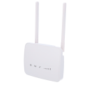 Safire Router 4G 150Mbps Download 50Mbps Upload - Anschlüsse RJ45 10/100Mbps - Wi-Fi 4 2.4GHz N300Mbps - Bis zu 32 gleichzeitige
