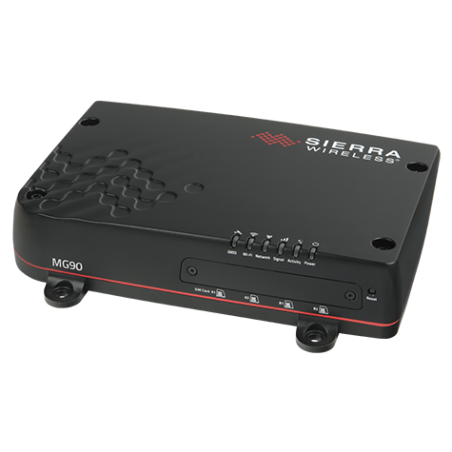 Sierra Wireless MG90 Vehicle 5G Router, Single 5G 4x4 192605 Sierra Wireless 1 - Artmar Electronic & Security AG 
