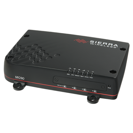 Sierra Wireless MG90 Vehicle 5G Router, Single 5G 4x4 192605 Sierra Wireless 1 - Artmar Electronic & Security AG