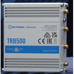 Teltonika · Gateway · TRB500 · 5G 212037 Teltonika 1 - Artmar Electronic & Security AG 