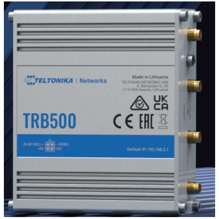 Teltonika · Gateway · TRB500 · 5G 212037 Teltonika 1 - Artmar Electronic & Security AG 