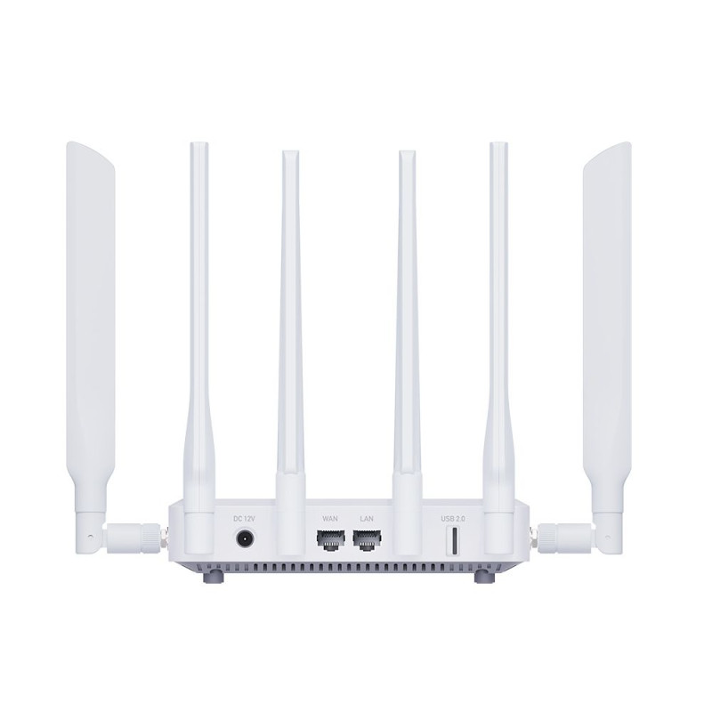 ALLNET Wireless AX 5G/4G Router 3000Mbit, OpenVPN/Wireguard "OpenWRT" 217251 ALLNET 3 - Artmar Electronic & Security AG