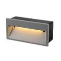 Synergy 21 LED Wandleuchte 01 IP65 150032 Synergy 21 LED 1 - Artmar Electronic & Security AG