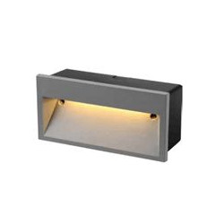 Synergy 21 LED Wandleuchte 01 IP65 150032 Synergy 21 LED 1 - Artmar Electronic & Security AG