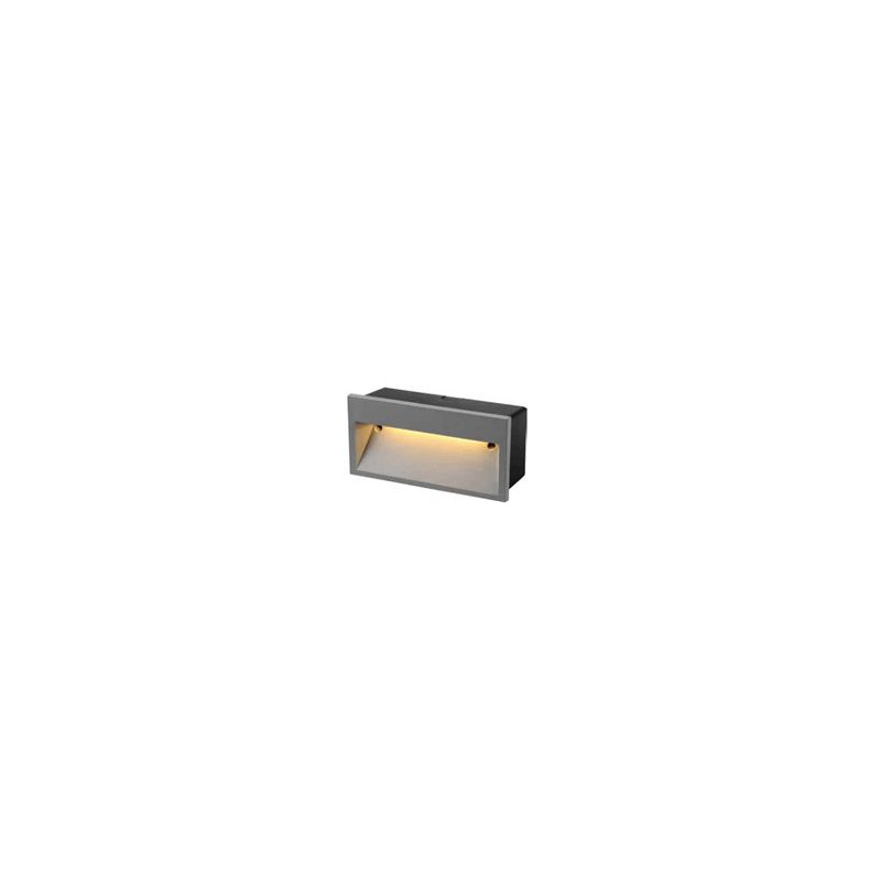 Synergy 21 LED Wandleuchte 01 IP65 150032 Synergy 21 LED 1 - Artmar Electronic & Security AG