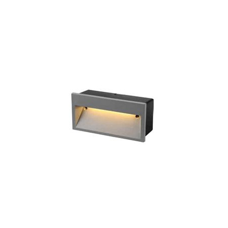 Synergy 21 LED Wandleuchte 01 IP65 150032 Synergy 21 LED 1 - Artmar Electronic & Security AG