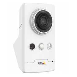 AXIS Netzwerkkamera Cube M1065-LW HDTV 1080p WLAN 133842 Axis 1 - Artmar Electronic & Security AG 