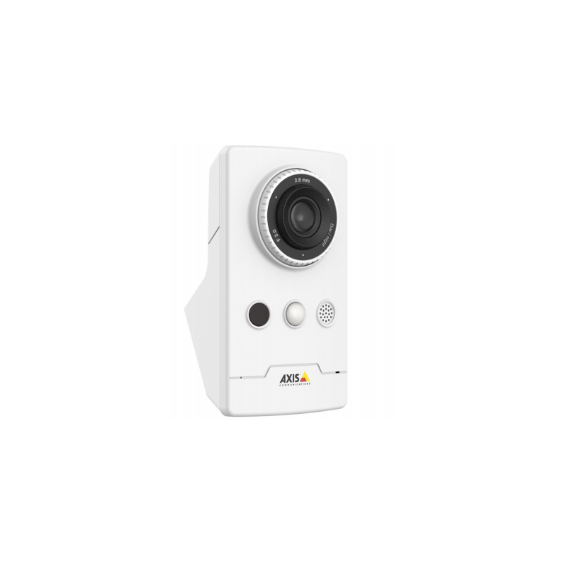 AXIS Network Camera Cube M1065-LW HDTV 1080p WLAN 133842 Axis 1 - Artmar Electronic & Security AG