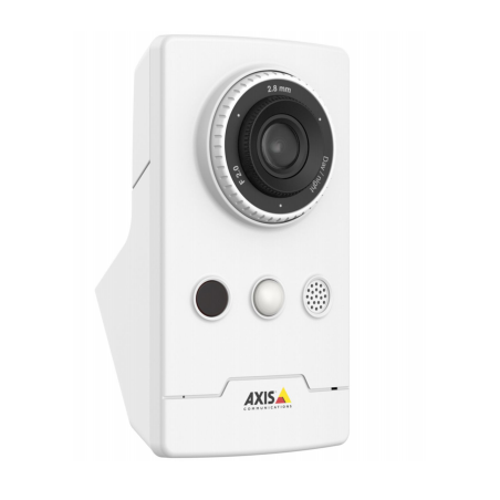 AXIS Netzwerkkamera Cube M1065-LW HDTV 1080p WLAN 133842 Axis 1 - Artmar Electronic & Security AG 