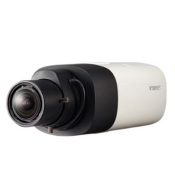 Hanwha Techwin IP-Cam Box "X-Series XNB-8000P 139752 Hanwha Video Surveillance 1 - Artmar Electronic & Security AG