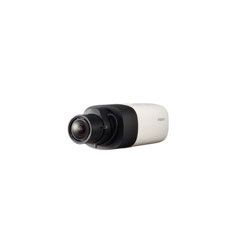 Hanwha Techwin IP-Cam Box "X-Series XNB-8000P 139752 Hanwha Video Surveillance 1 - Artmar Electronic & Security AG