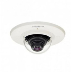 Hanwha Techwin IP-Cam Fixed Dome "X-Series XND-6011F 148179 Hanwha Video Surveillance 1 - Artmar Electronic & Security AG