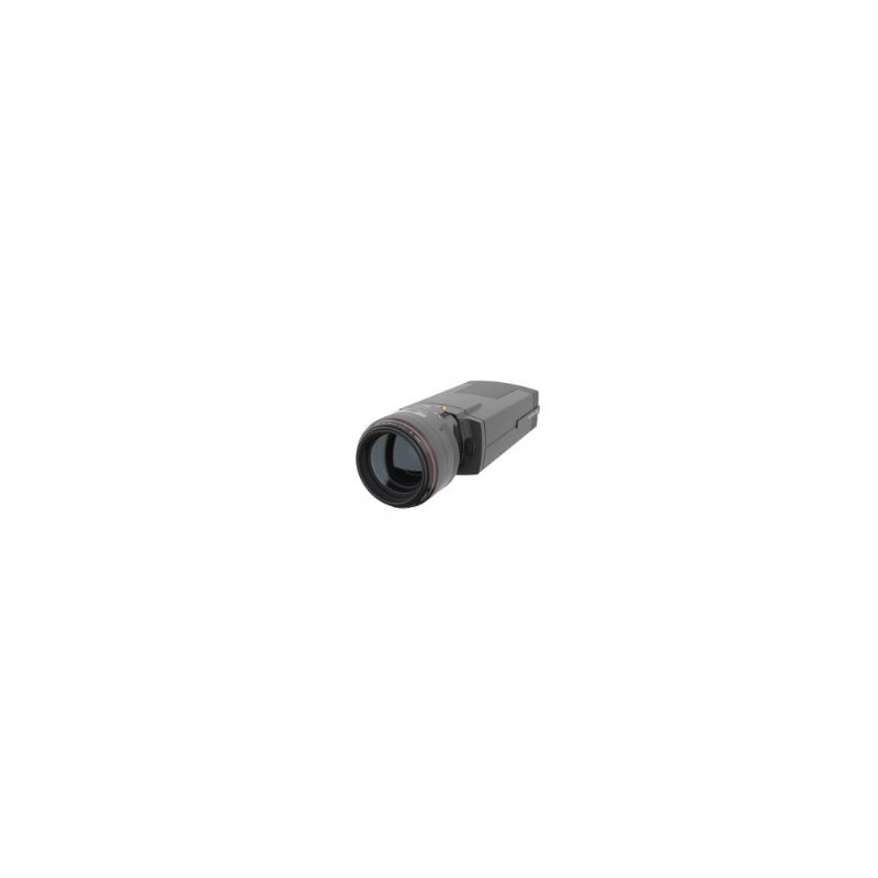 AXIS Network Camera Box Type Q1659 55-250MM F/4-5.6 20MP 148471 Axis 1 - Artmar Electronic & Security AG