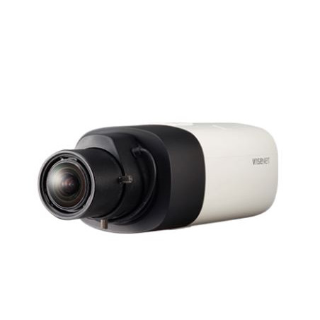 Hanwha Techwin IP-Cam Box Kamera "X-Serie XNB-6005P 148499 Hanwha Videoüberwachung 1 - Artmar Electronic & Security AG 