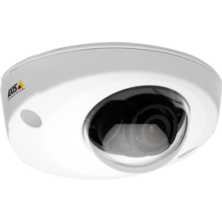 AXIS Network Camera Fix Dome Transport P3904-R Mk II 150536 Axis 1 - Artmar Electronic & Security AG