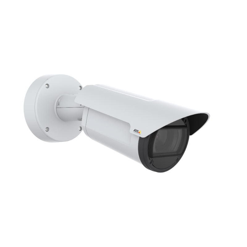 AXIS Netzwerkkamera Bullet Q1785-LE 2MP 32fach zoom 157292 Axis 1 - Artmar Electronic & Security AG 