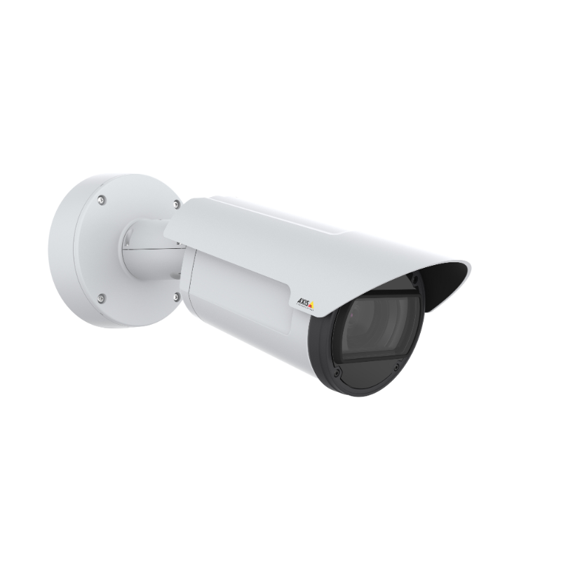 AXIS Network Camera Bullet Q1786-LE 4MP 32x zoom 157293 Axis 1 - Artmar Electronic & Security AG
