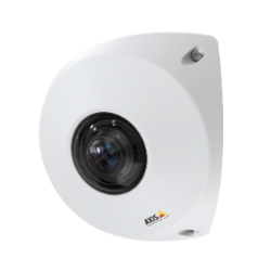 AXIS Netzwerkkamera Fix Dome P9106-V White Eckmontage 3MP 157749 Axis 1 - Artmar Electronic & Security AG 