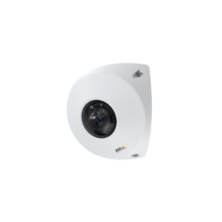 AXIS Netzwerkkamera Fix Dome P9106-V White Eckmontage 3MP 157749 Axis 1 - Artmar Electronic & Security AG 