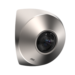 AXIS Netzwerkkamera Fix Dome P9106-V BRUSHED STEEL Eckmontage 3MP 159087 Axis 1 - Artmar Electronic & Security AG 