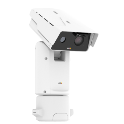 AXIS Netzwerkkamera Bispectral PTZ Q8742-E ZOOM 30 FPS 24V 159522 Axis 1 - Artmar Electronic & Security AG 