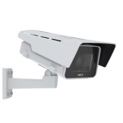AXIS Network Camera Box Type P1375-E HDTV1080p 167443 Axis 1 - Artmar Electronic & Security AG
