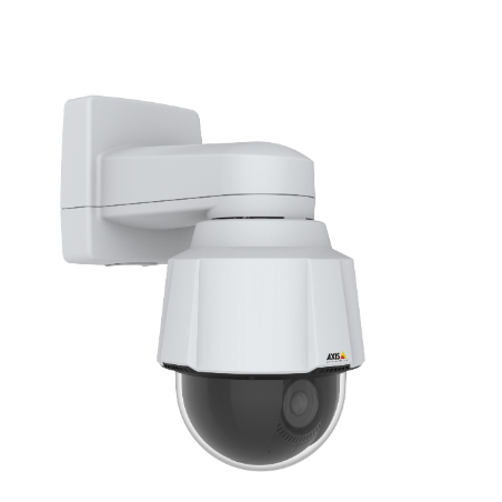 AXIS Network Camera PTZ Dome P5655-E 50HZ 171130 Axis 1 - Artmar Electronic & Security AG