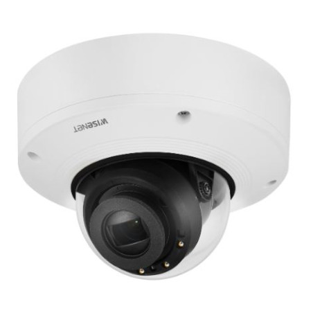 Hanwha Techwin IP-Cam Fixed Dome "X-Serie PLUS XNV-6081R 2MP 171180 Hanwha Videoüberwachung 1 - Artmar Electronic & Security AG 