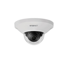 Hanwha Techwin IP-Cam Fixed Dome "Q-Series QND-8021 5MP 174851 Hanwha Video Surveillance 1 - Artmar Electronic & Security AG