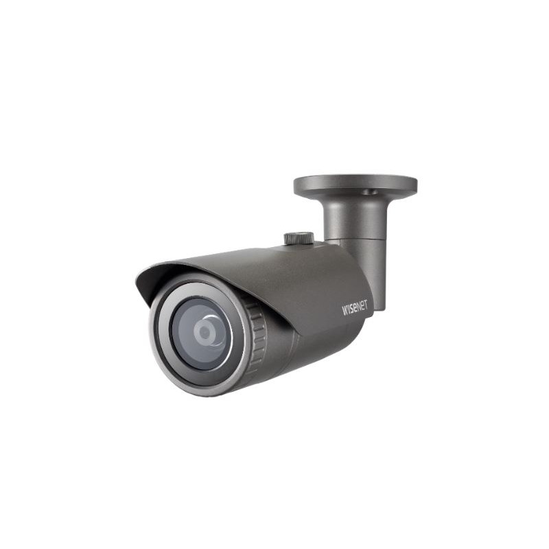 Hanwha Techwin IP-Cam Bullet "Q-Series" QNO-8010R 5MP 174852 Hanwha Video Surveillance 1 - Artmar Electronic & Security AG