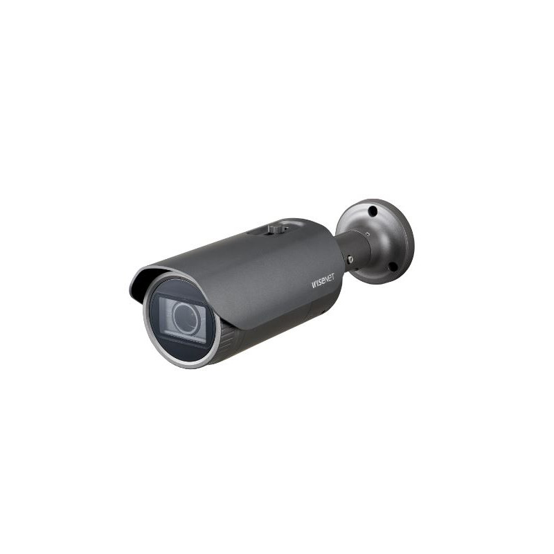 Hanwha Techwin IP-Cam Bullet "Q-Series" QNO-8080R 5MP 174855 Hanwha Video Surveillance 1 - Artmar Electronic & Security AG