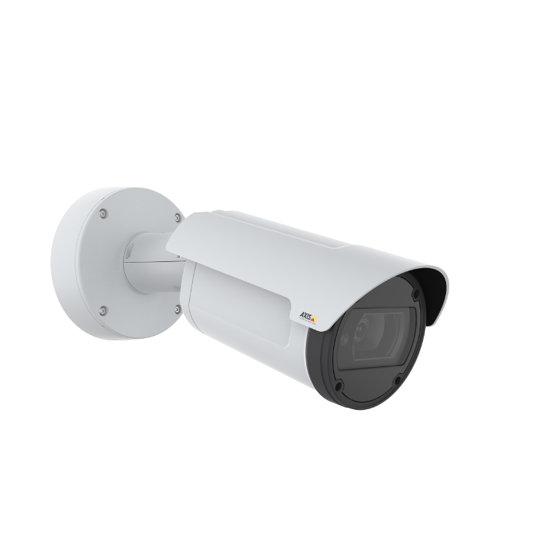 AXIS Netzwerkkamera Bullet Q1798-LE 10MP 178687 Axis 1 - Artmar Electronic & Security AG 