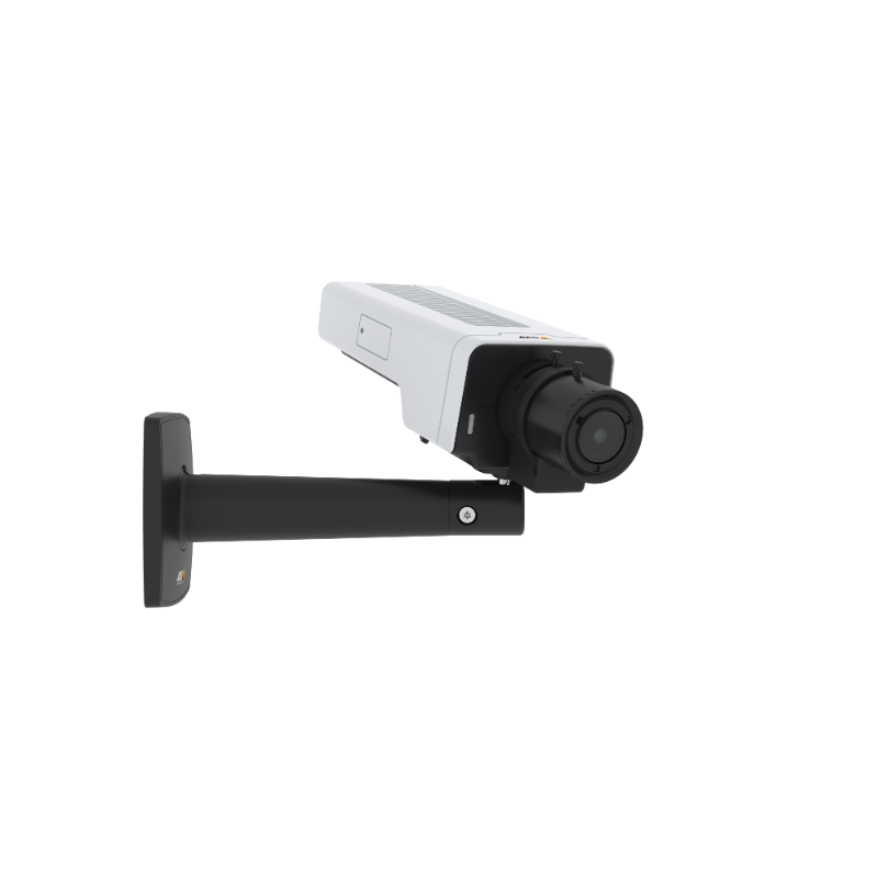 AXIS Network Camera Box Type P1377 5MP 181701 Axis 1 - Artmar Electronic & Security AG