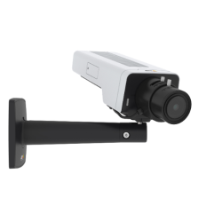 AXIS Netzwerkkamera Box-Typ P1378 4K 181703 Axis 1 - Artmar Electronic & Security AG 