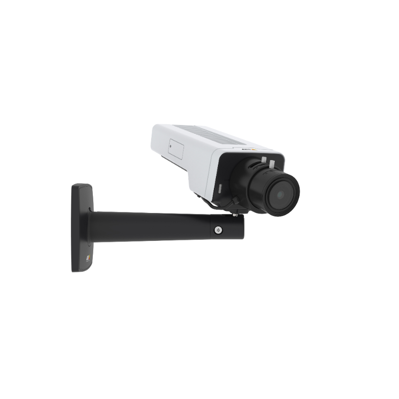 AXIS Netzwerkkamera Box-Typ P1378 4K 181703 Axis 1 - Artmar Electronic & Security AG 