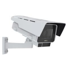 AXIS Netzwerkkamera Box-Typ P1378-LE 4K 181704 Axis 1 - Artmar Electronic & Security AG 