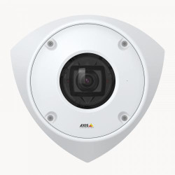 AXIS Network Camera Fix Dome Q9216-SLV White Corner Mount 4MP 183963 Axis 1 - Artmar Electronic & Security AG
