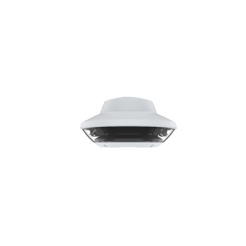 AXIS Network Camera Panorama Dome Q6010-E 50HZ 360° 183965 Axis 1 - Artmar Electronic & Security AG