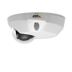AXIS Network Camera Fix Dome Transport P3925-R M12 184124 Axis 1 - Artmar Electronic & Security AG