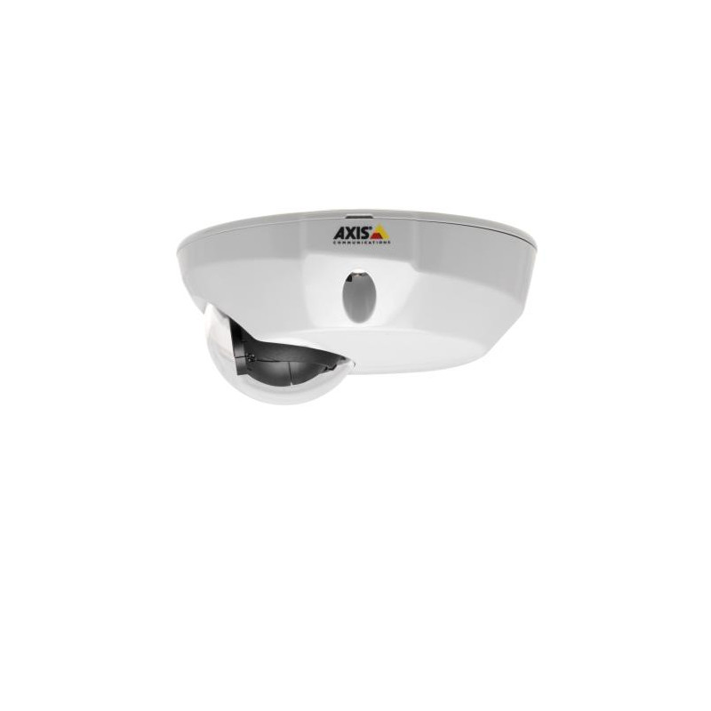 AXIS Network Camera Fix Dome Transport P3925-R M12 184124 Axis 1 - Artmar Electronic & Security AG