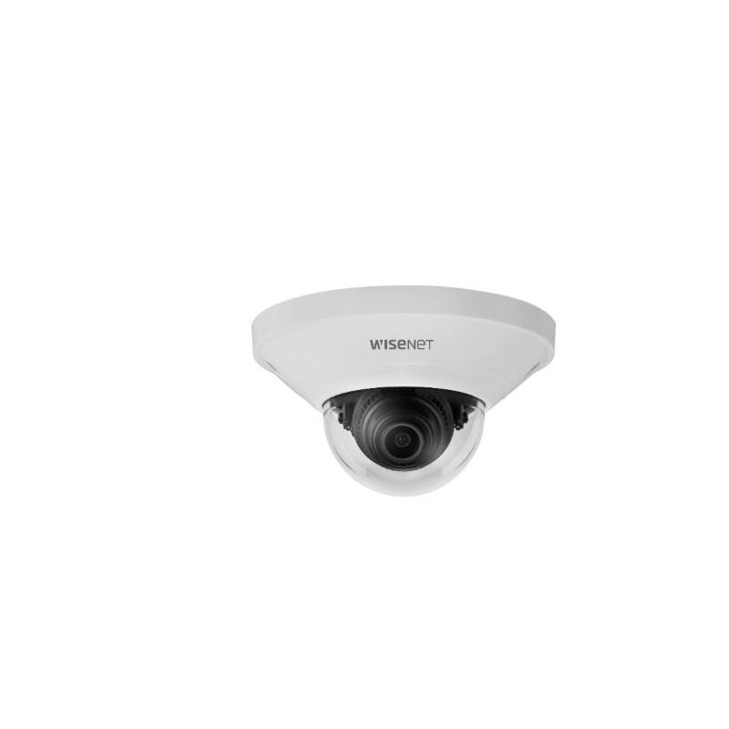 Hanwha Techwin IP-Cam Fixed Dome "Q-Series QND-6011 Mini 186504 Hanwha Video Surveillance 1 - Artmar Electronic & Security AG