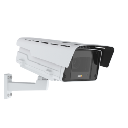 AXIS Network Camera Box Type Q1615-LE MKIII HDTV 1080p 188571 Axis 1 - Artmar Electronic & Security AG