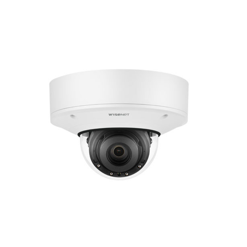 Hanwha Techwin IP-Cam Fixed Dome "X-Series XNV-9082R 4K 189341 Hanwha Video Surveillance 1 - Artmar Electronic & Security AG