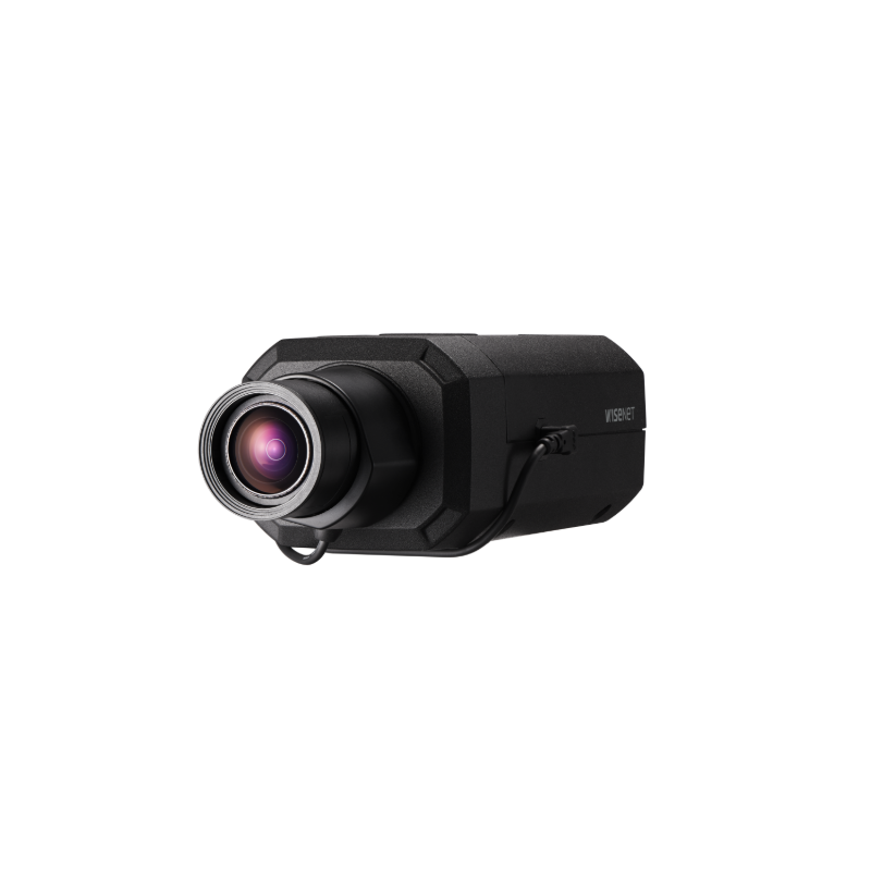 Hanwha Techwin IP-Cam Box "X-Series" XNB-8002 6MP 189348 Hanwha Video Surveillance 1 - Artmar Electronic & Security AG