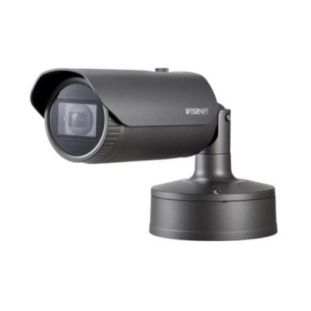 Hanwha Techwin IP-Cam Bullet "X-Serie XNO-6080R/MSK*Maskenerkennung* 190070 Hanwha Videoüberwachung 1 - Artmar Electronic & Secu