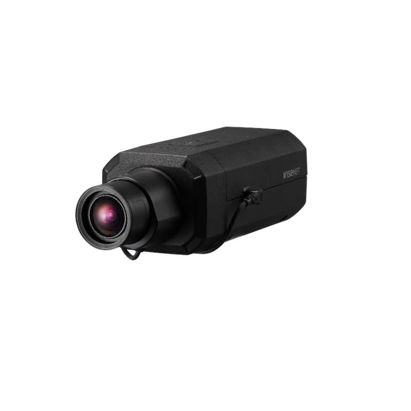 Hanwha Techwin IP-Cam Box "P-Series" PNB-A9001 4K 191457 Hanwha Video Surveillance 1 - Artmar Electronic & Security AG