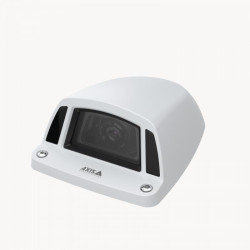 AXIS Network Camera Fix Dome Transport P3925-LRE 194810 Axis 1 - Artmar Electronic & Security AG