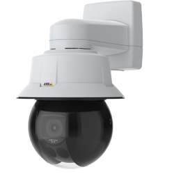 AXIS Netzwerkkamera PTZ Dome Q6315-LE 50 Hz 195408 Axis 1 - Artmar Electronic & Security AG 