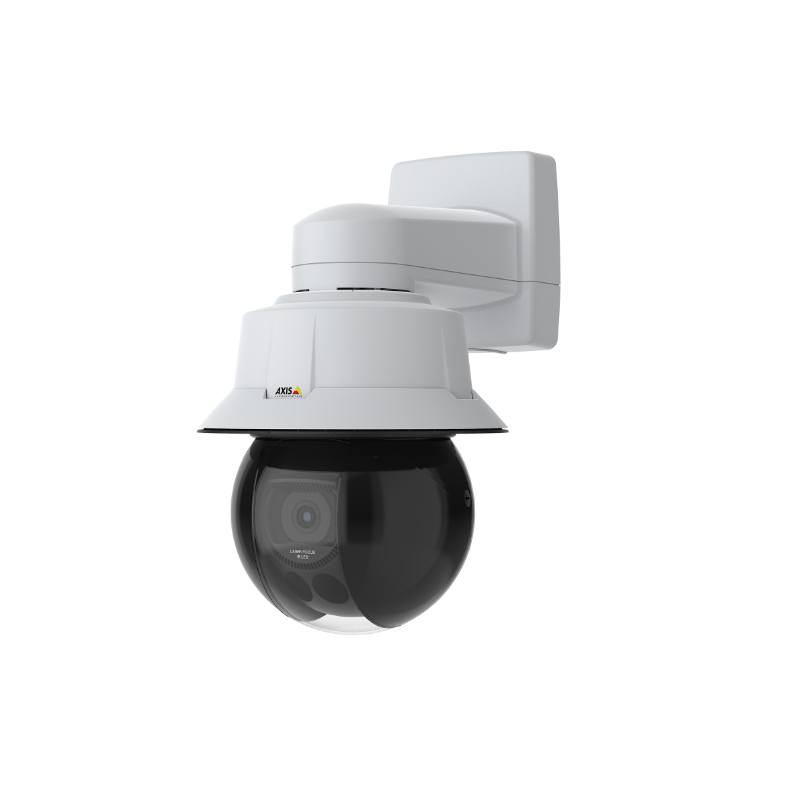 AXIS Netzwerkkamera PTZ Dome Q6315-LE 50 Hz 195408 Axis 1 - Artmar Electronic & Security AG 