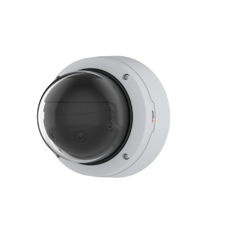 AXIS Network Camera Panorama Dome Q3819-PVE 180° 195990 Axis 1 - Artmar Electronic & Security AG